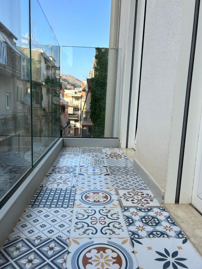 A Casa Del Nonno Jack Villa Letojanni Buitenkant foto